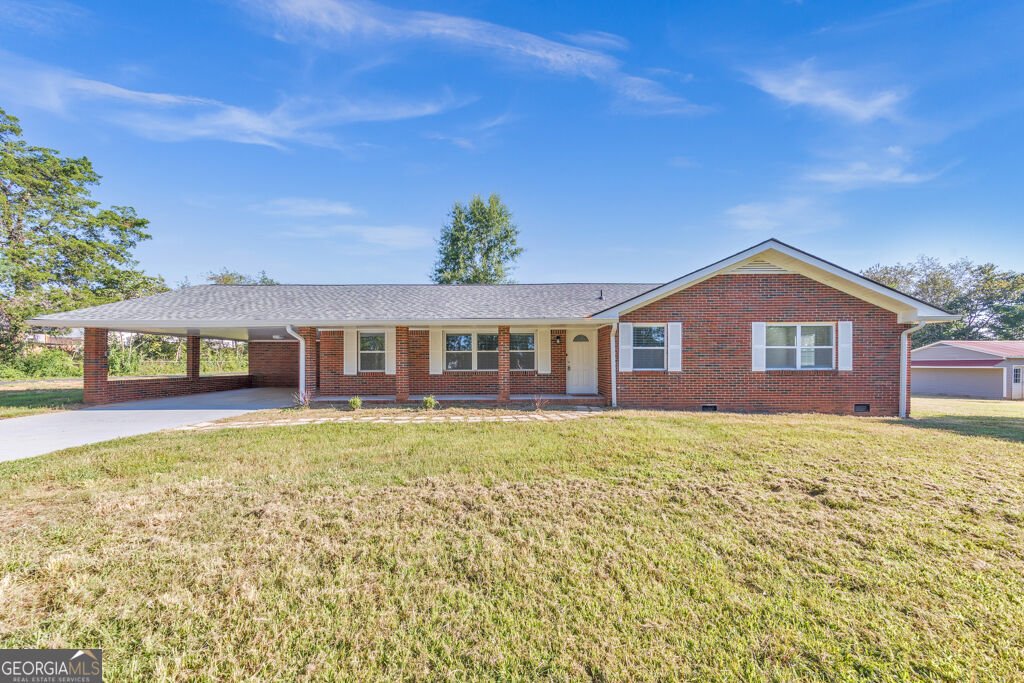 121 Kingston Highway Cartersville - main photo