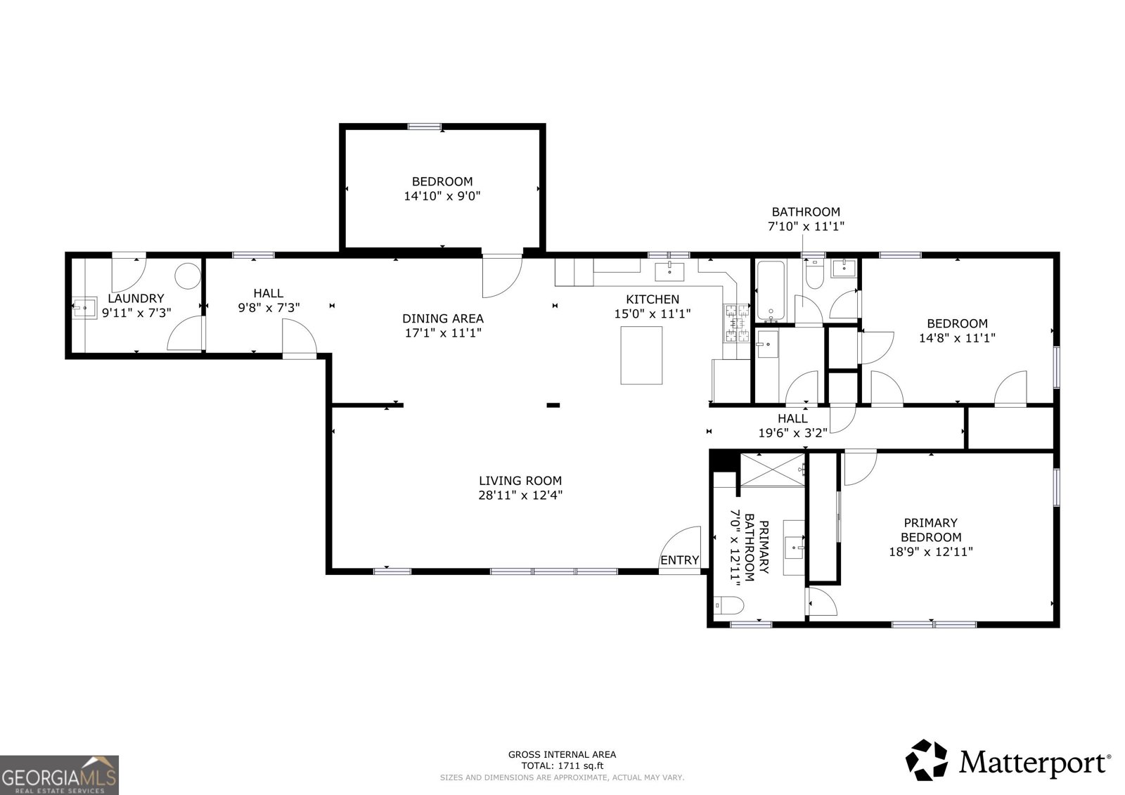 121 Kingston Highway Cartersville - Photo 30