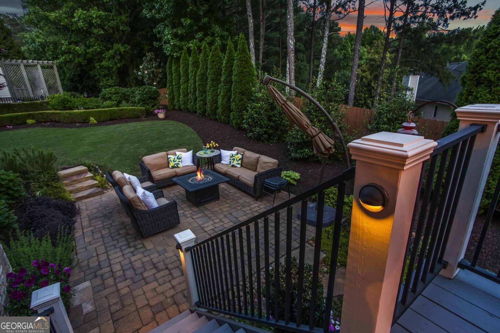 4514 Mystique Way Roswell - Photo 104