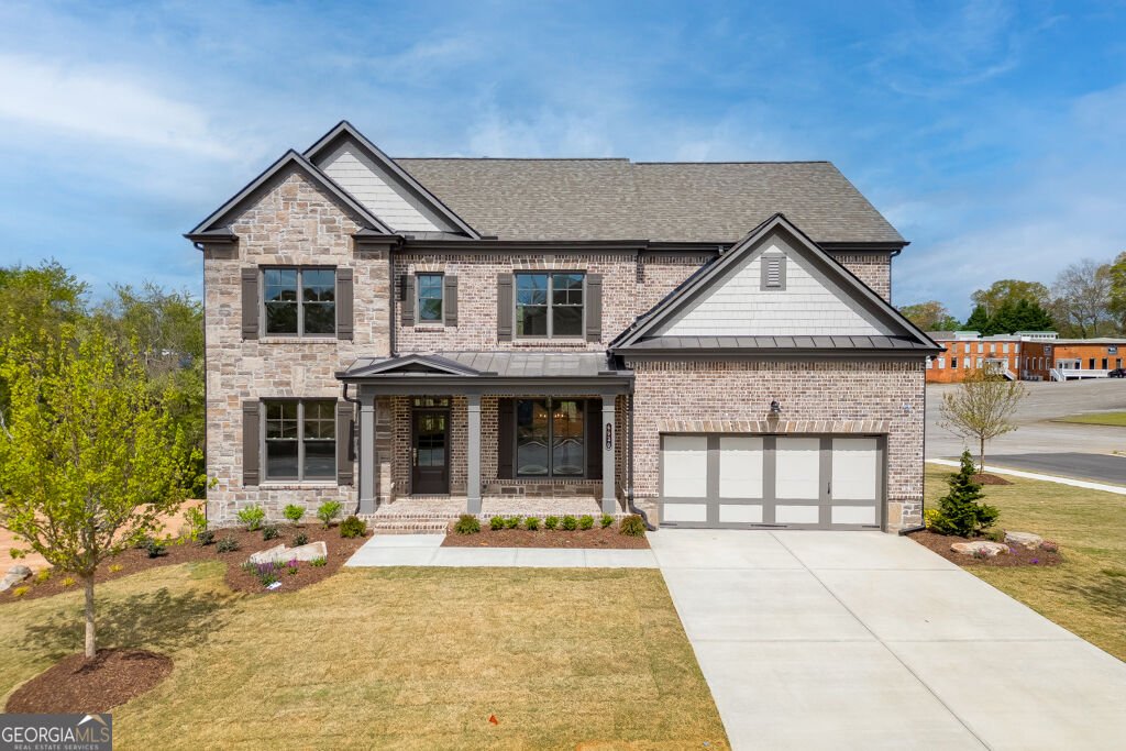 245 Smokey Road Buford - main photo