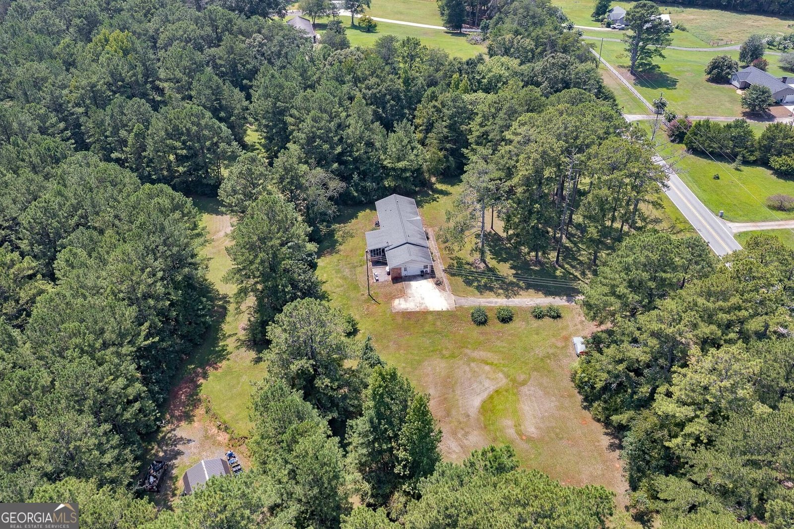 2450 McGarity Road McDonough - Photo 31