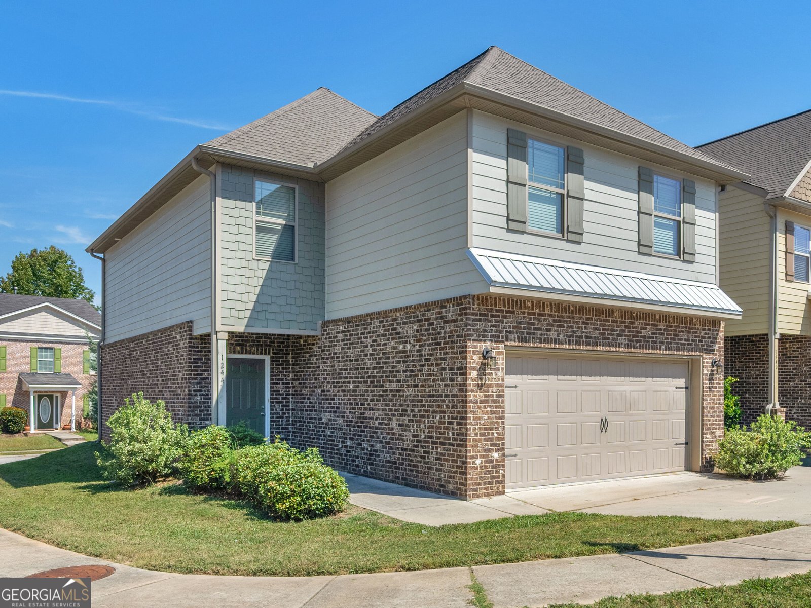 1244 Faye Court McDonough - main photo