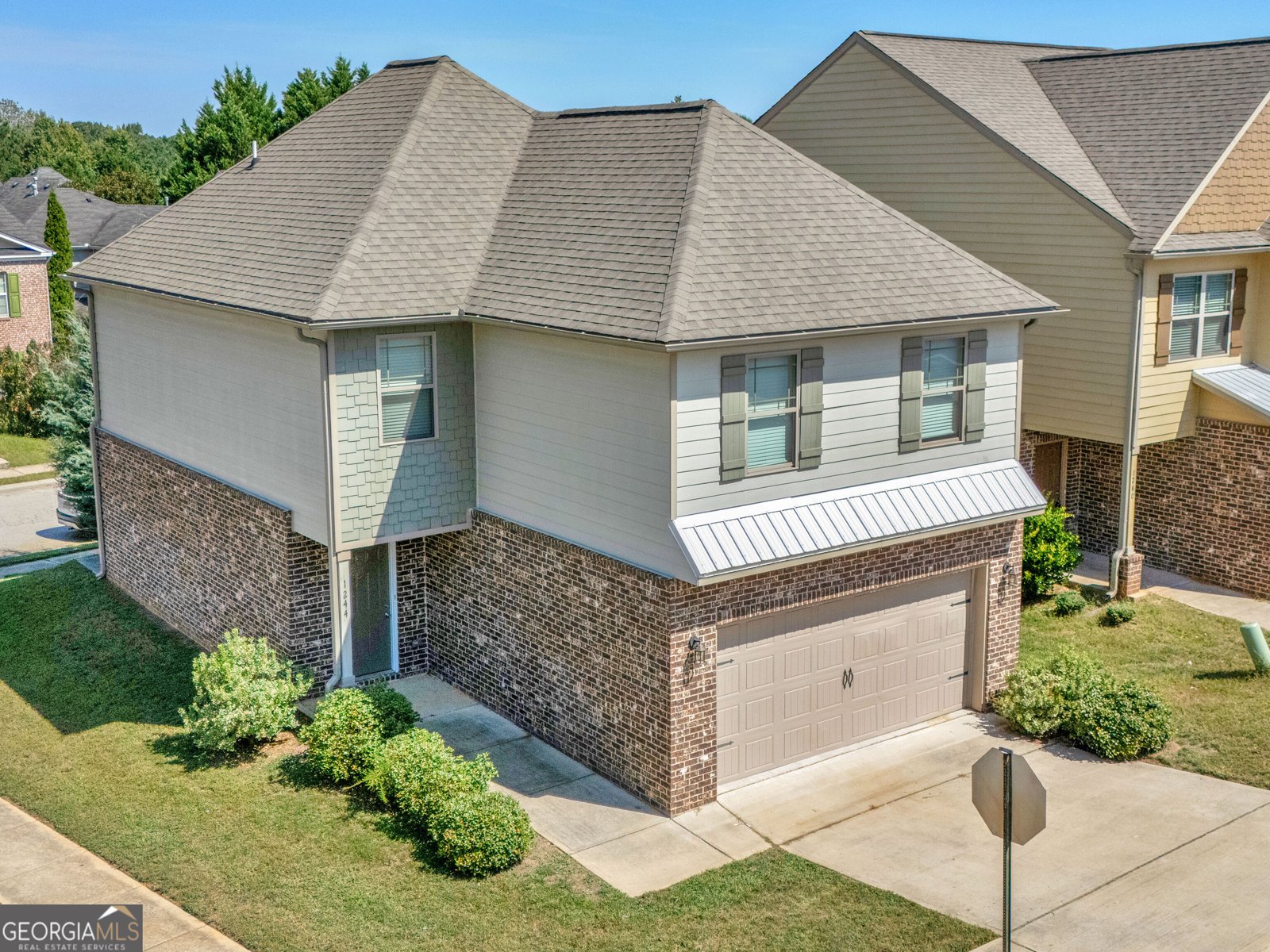 1244 Faye Court McDonough - Photo 21