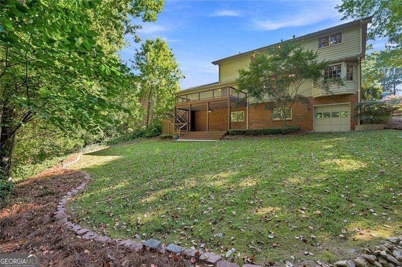 113 Jamestown Court Lilburn - Photo 35