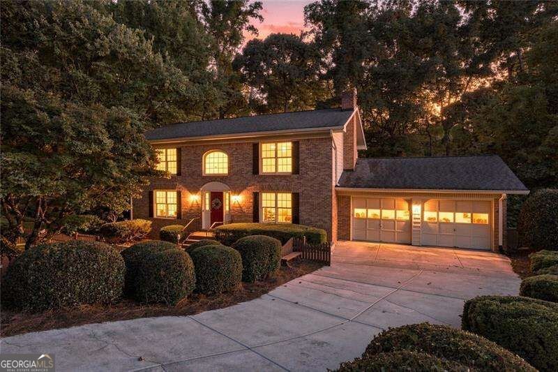 113 Jamestown Court Lilburn - Photo 37