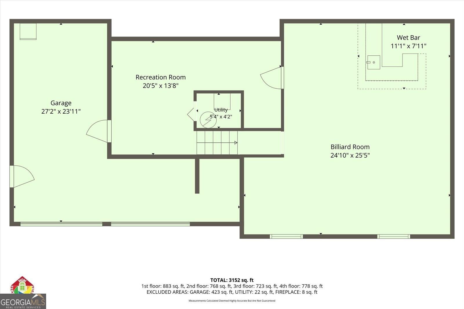 6484 Victory Drive Acworth - Photo 43