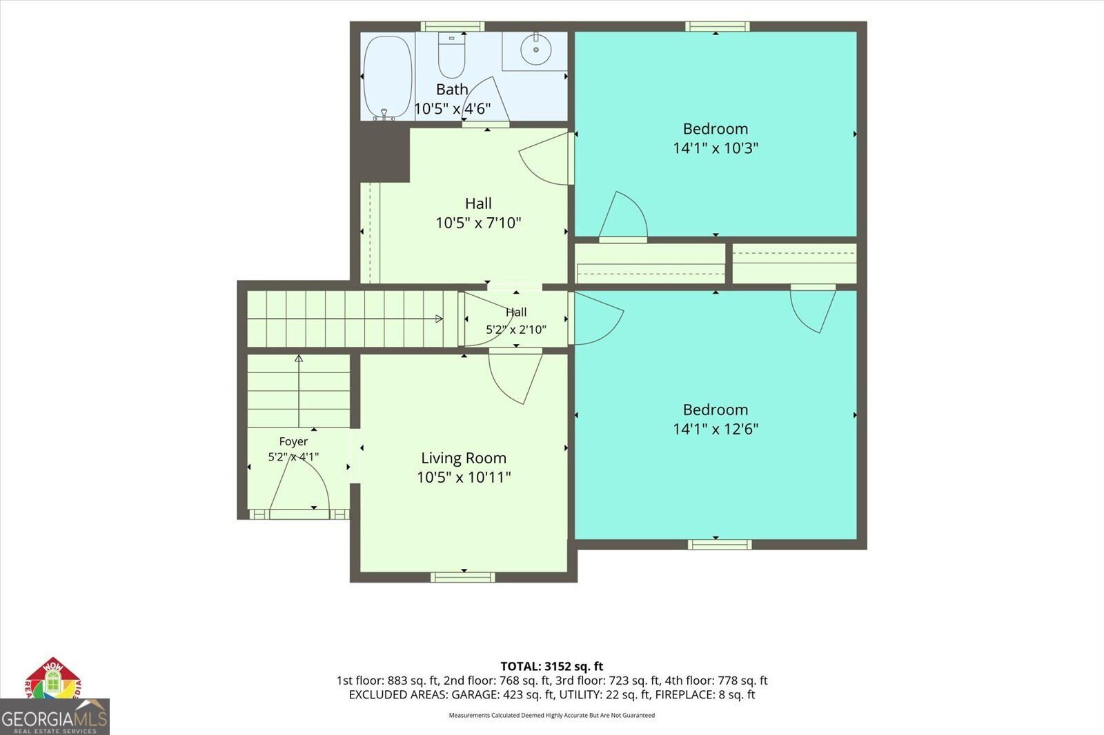 6484 Victory Drive Acworth - Photo 44