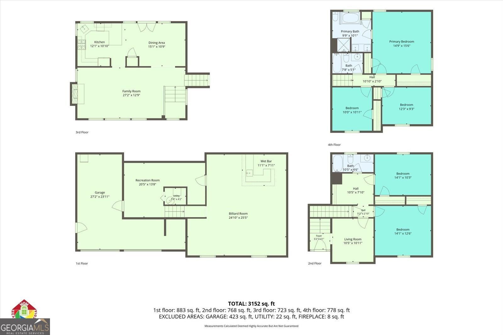 6484 Victory Drive Acworth - Photo 47