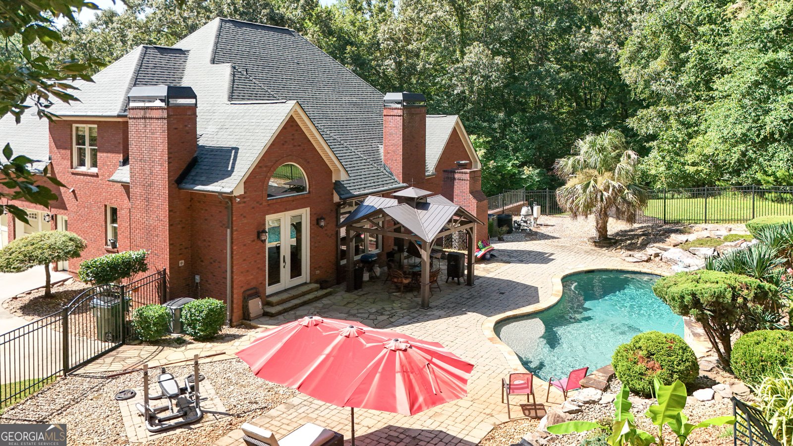 351 Shoals Lane Clarkesville - Photo 41