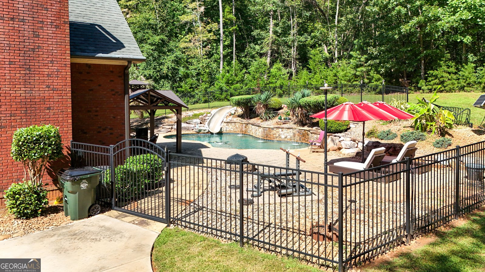 351 Shoals Lane Clarkesville - Photo 44