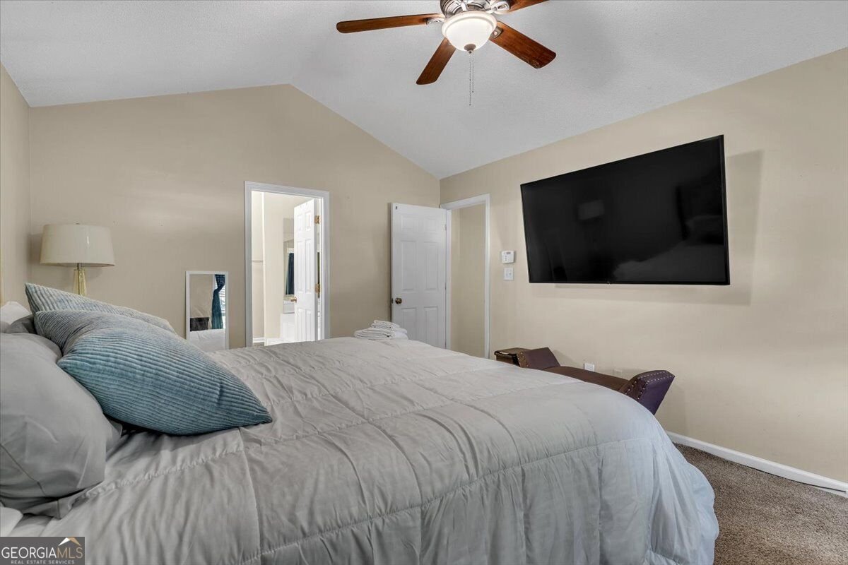 321 Four Oaks Drive Powder Springs - Photo 13