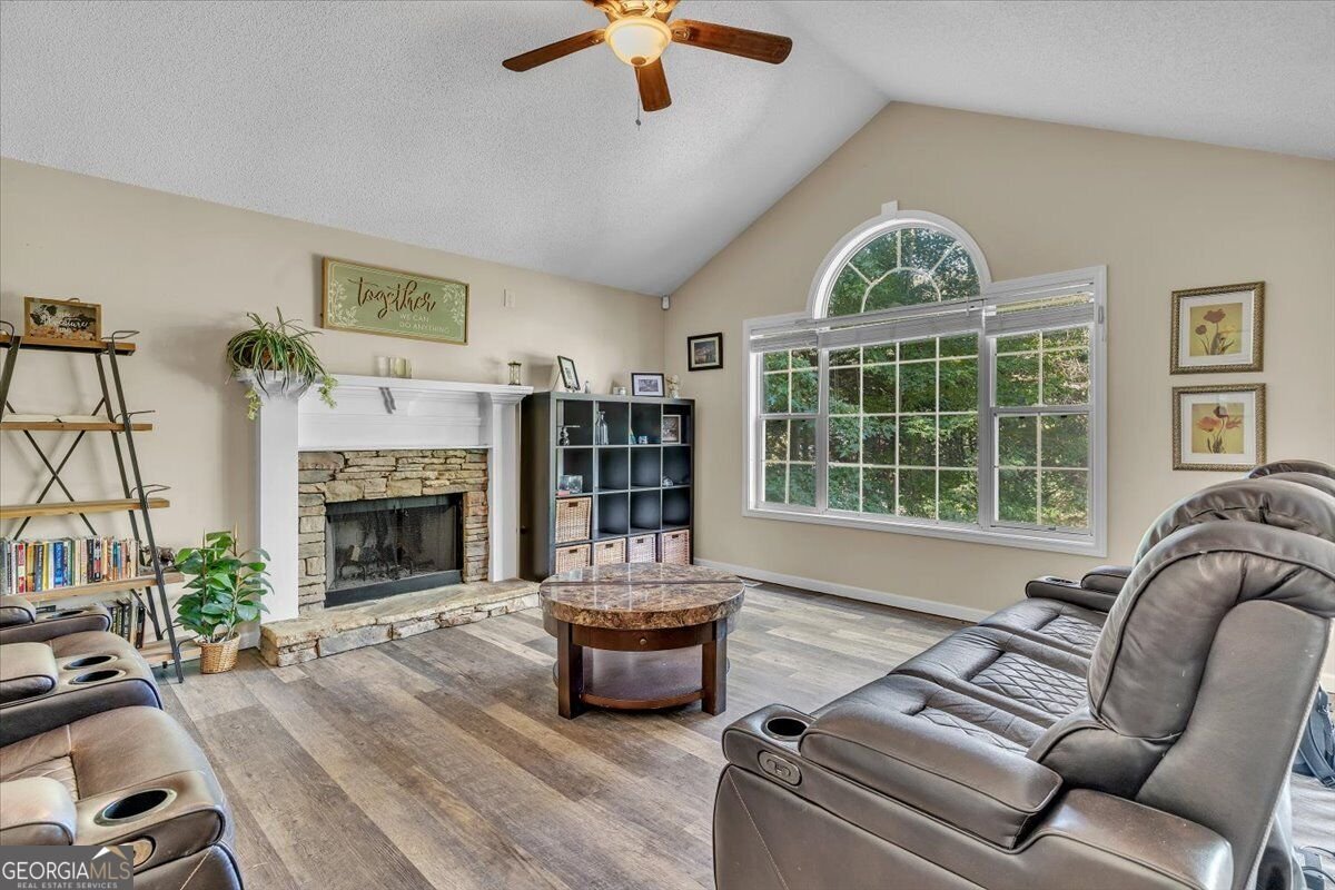 321 Four Oaks Drive Powder Springs - Photo 14