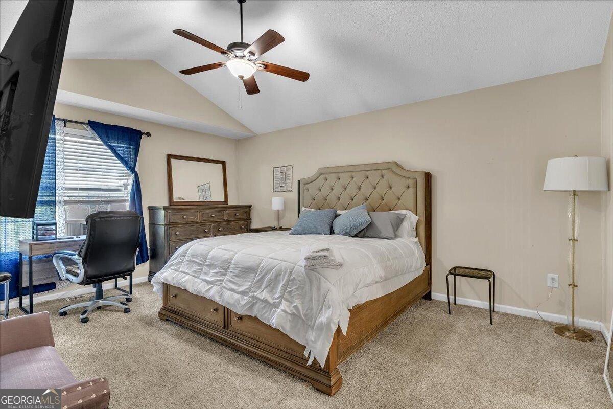321 Four Oaks Drive Powder Springs - Photo 16