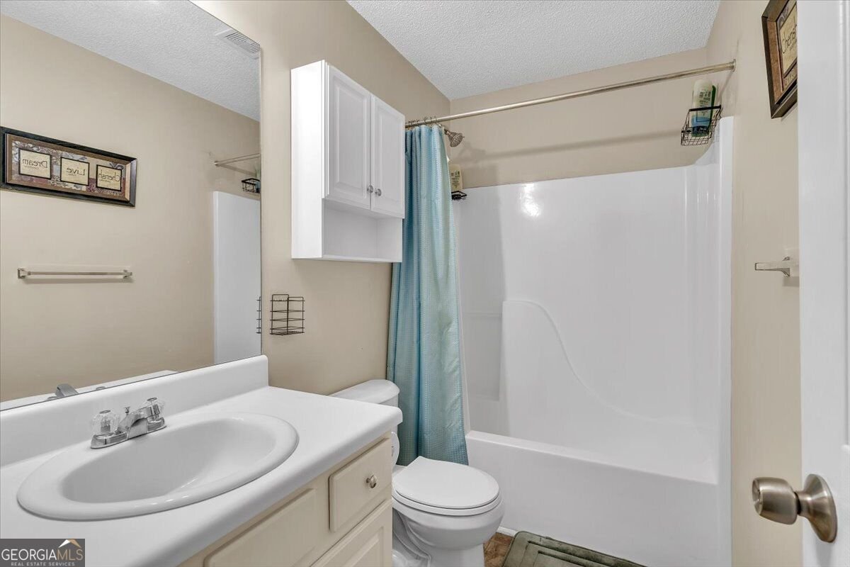 321 Four Oaks Drive Powder Springs - Photo 17