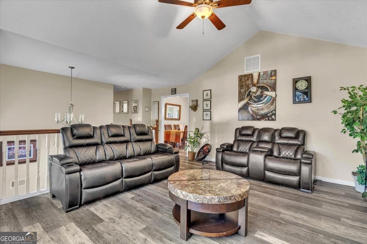 321 Four Oaks Drive Powder Springs - Photo 6
