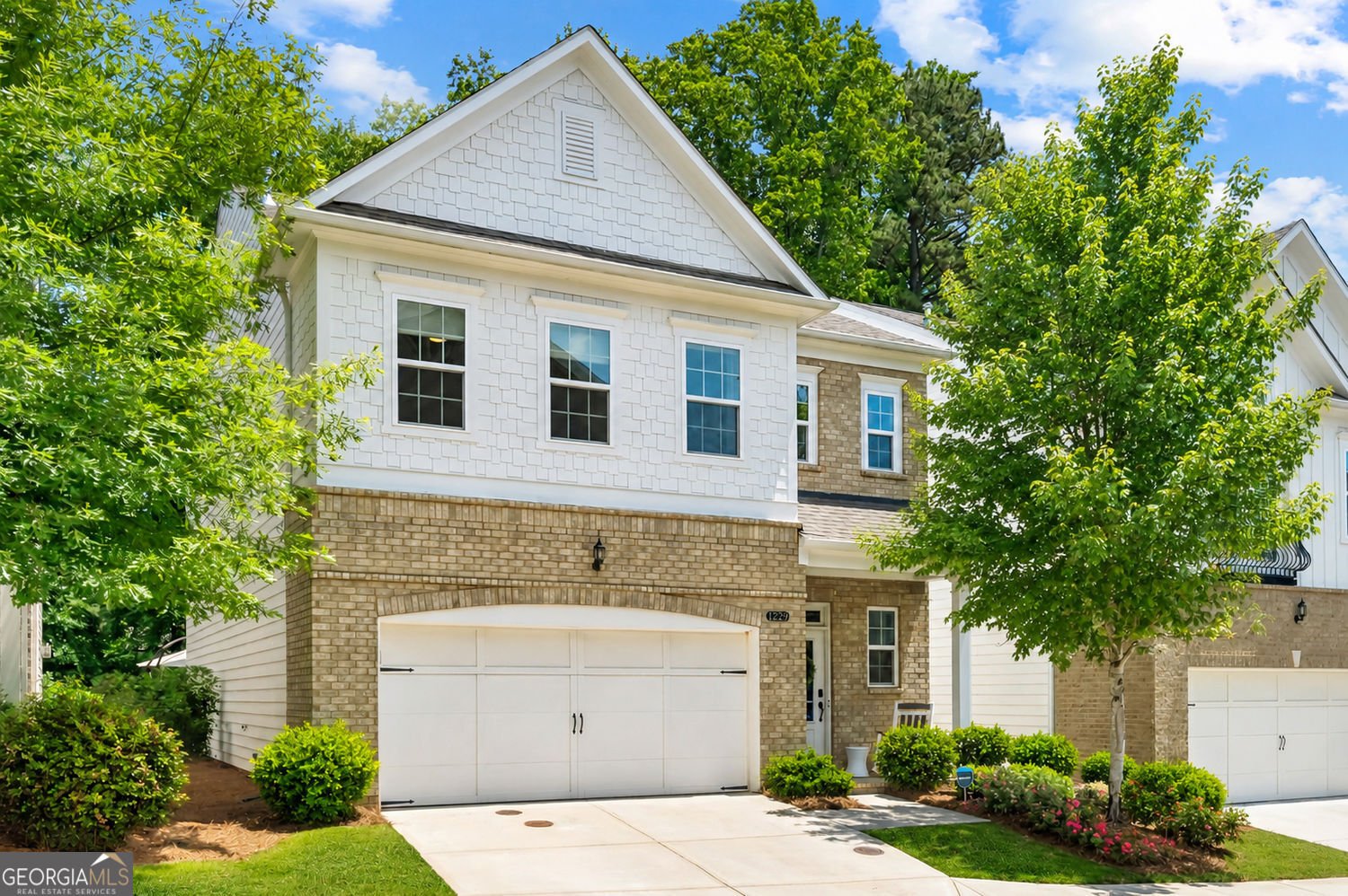 1229 Hampton Park Road Decatur - main photo