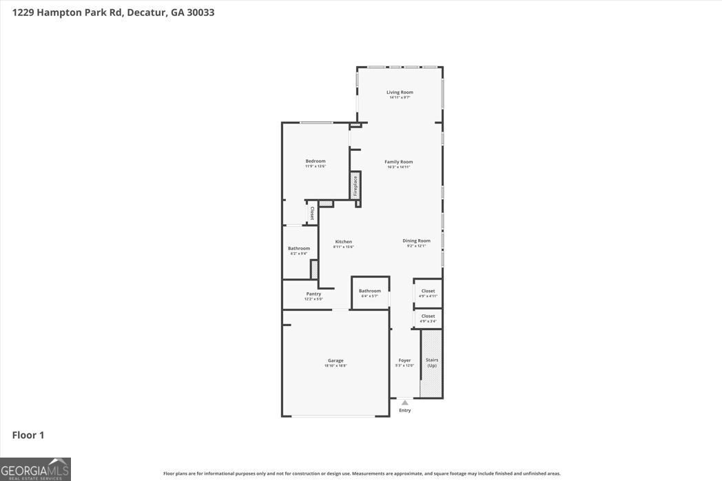 1229 Hampton Park Road Decatur - Photo 85