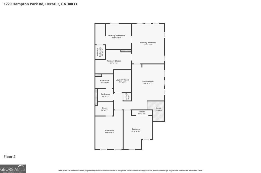 1229 Hampton Park Road Decatur - Photo 86