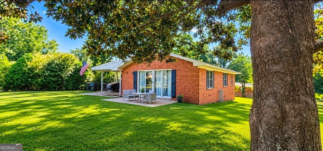 605 Peachtree Drive Thomaston - main photo