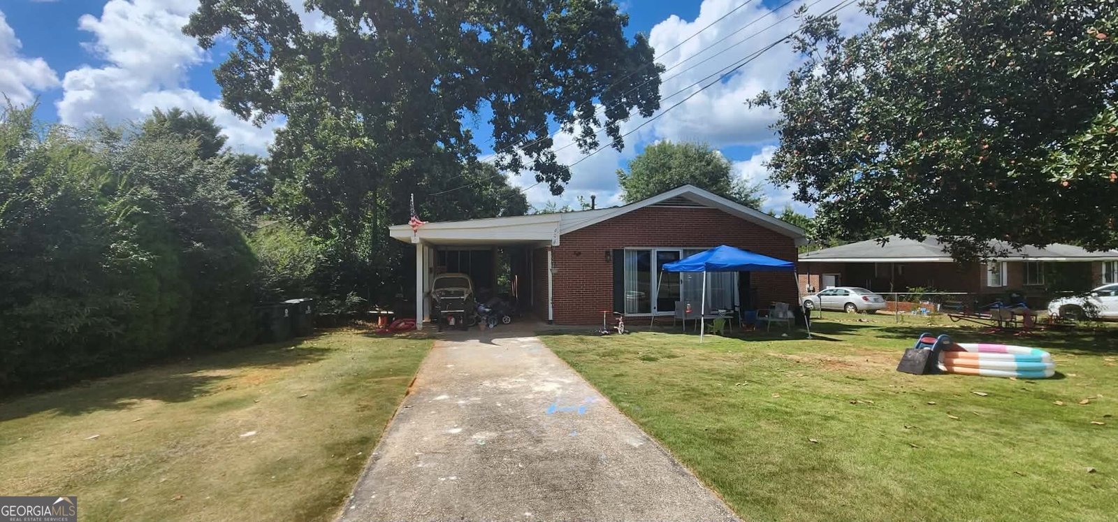 605 Peachtree Drive Thomaston - Photo 2
