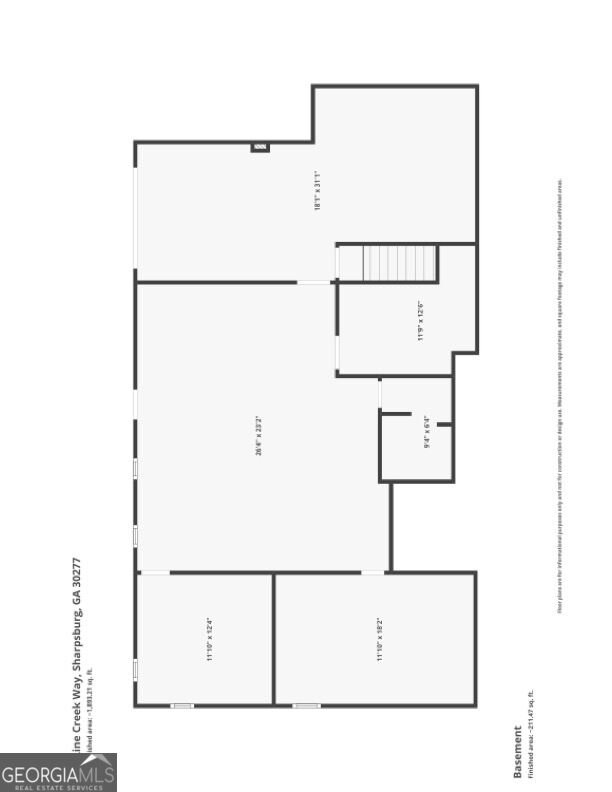 101 Line Creek Way Sharpsburg - Photo 47