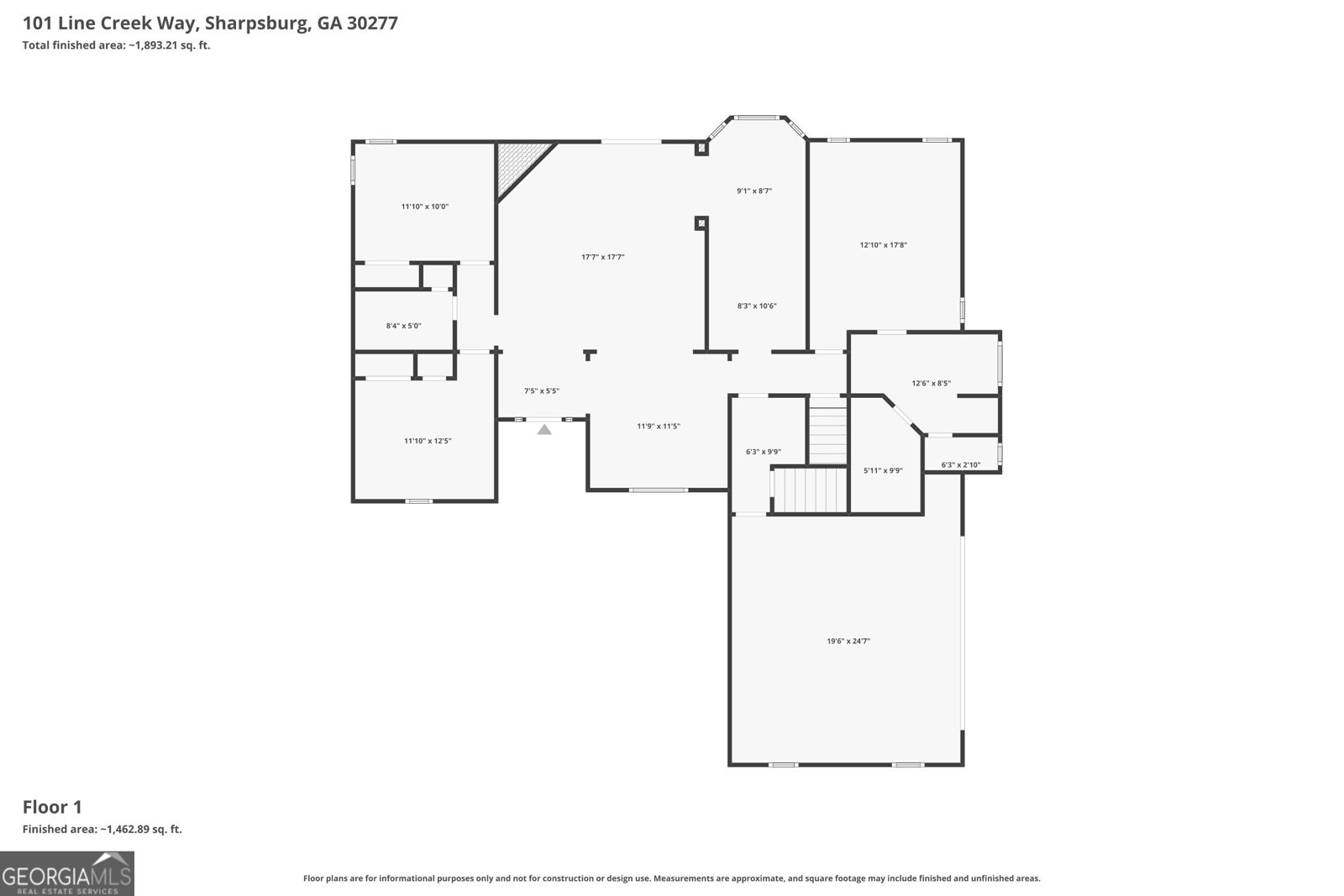 101 Line Creek Way Sharpsburg - Photo 48