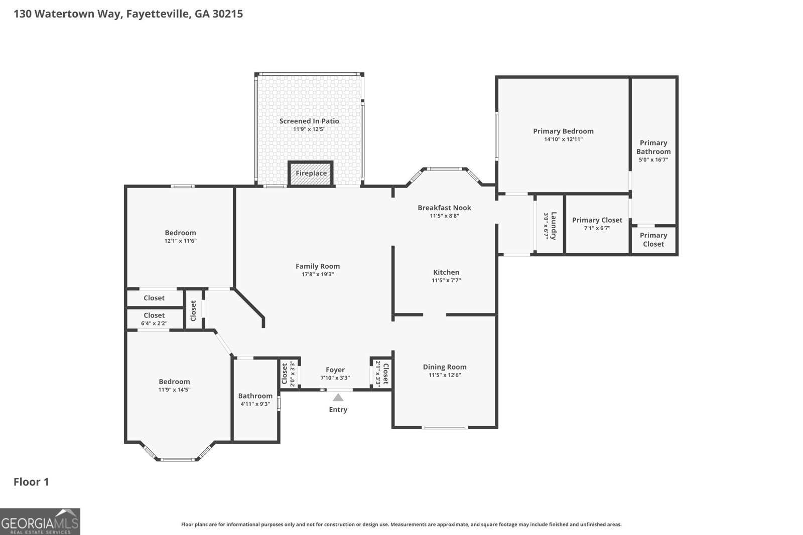 130 Watertown Way Fayetteville - Photo 24