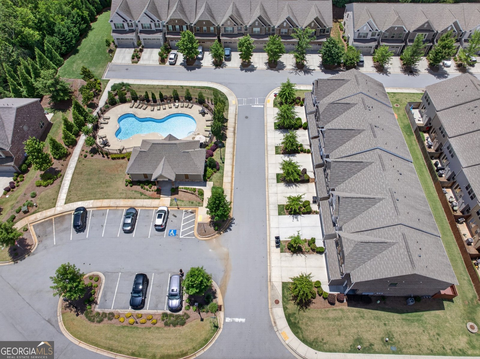 1192 Lanier Willow Path Buford - Photo 34