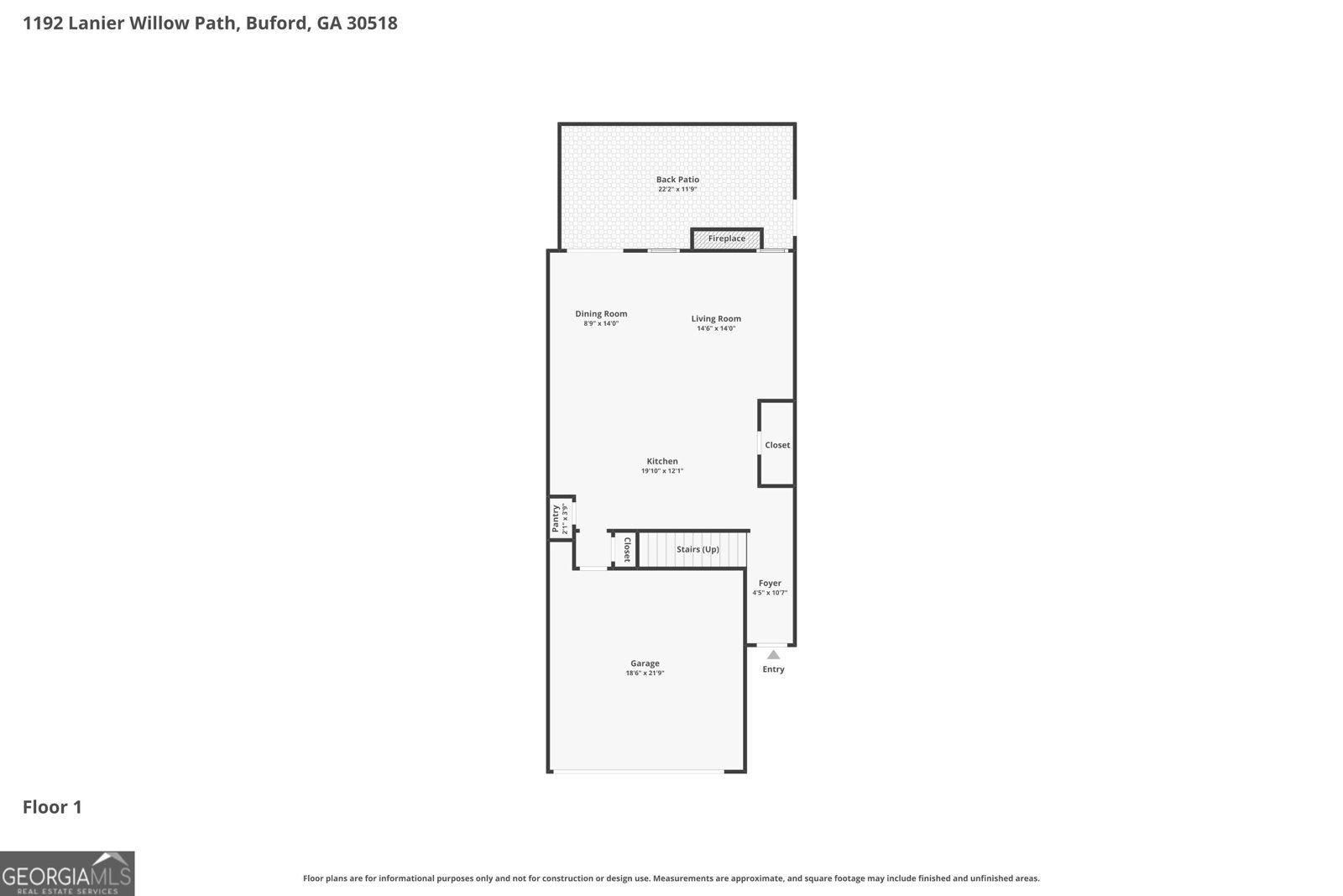 1192 Lanier Willow Path Buford - Photo 48
