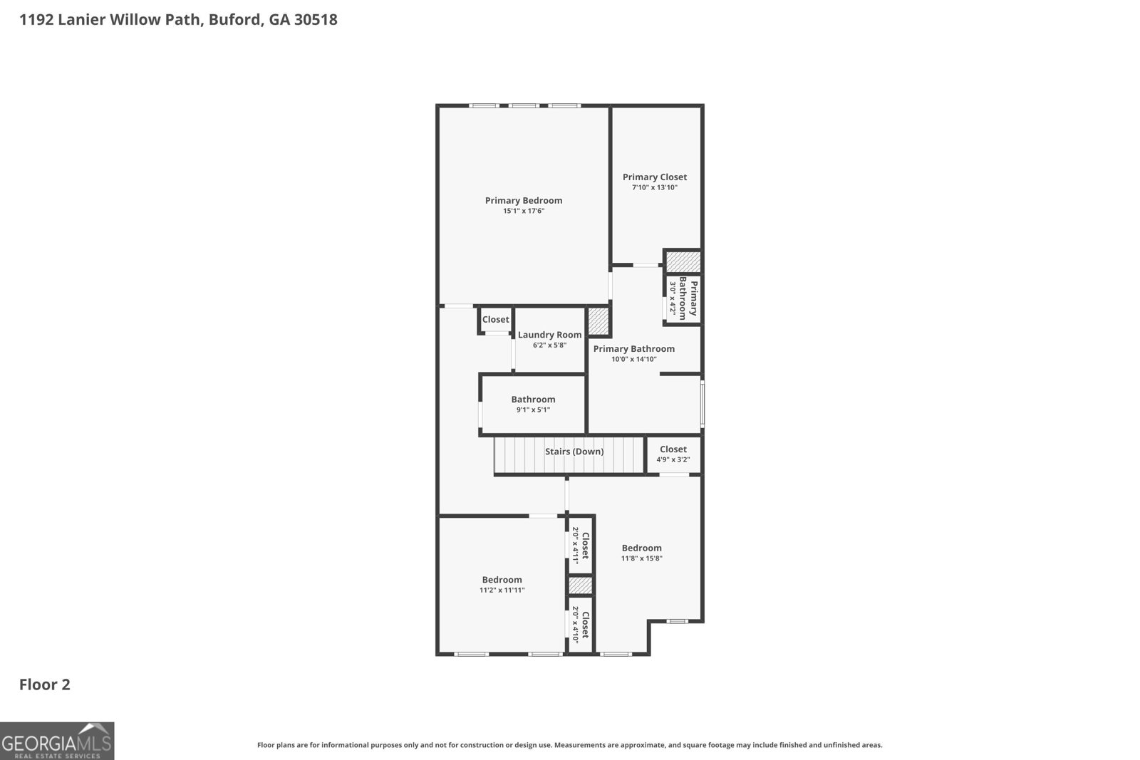 1192 Lanier Willow Path Buford - Photo 49