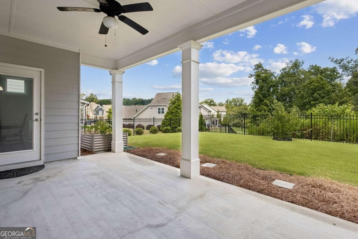 7110 Sailaway Drive Flowery Branch - Photo 35