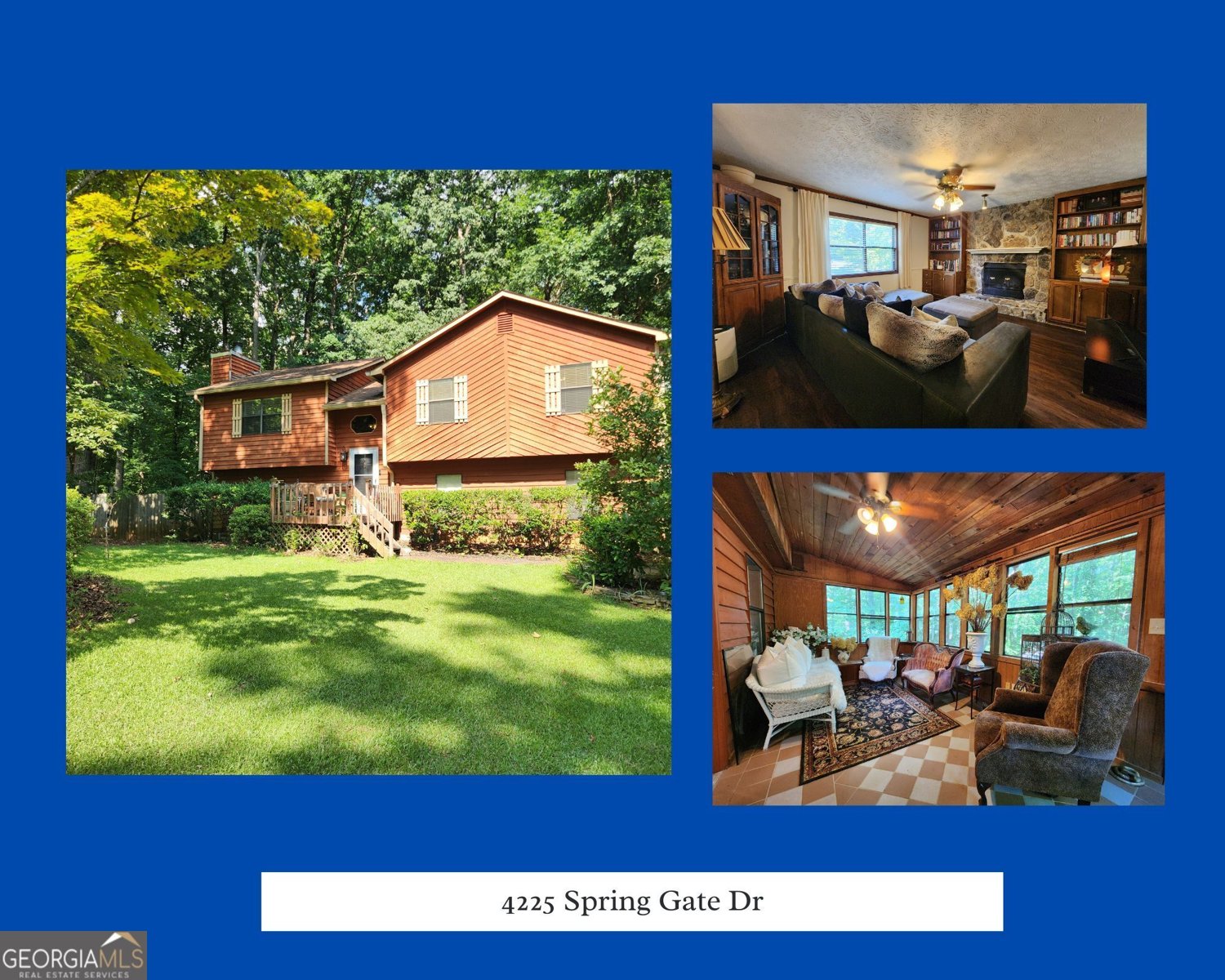 4225 Spring Gate Drive Powder Springs - main photo