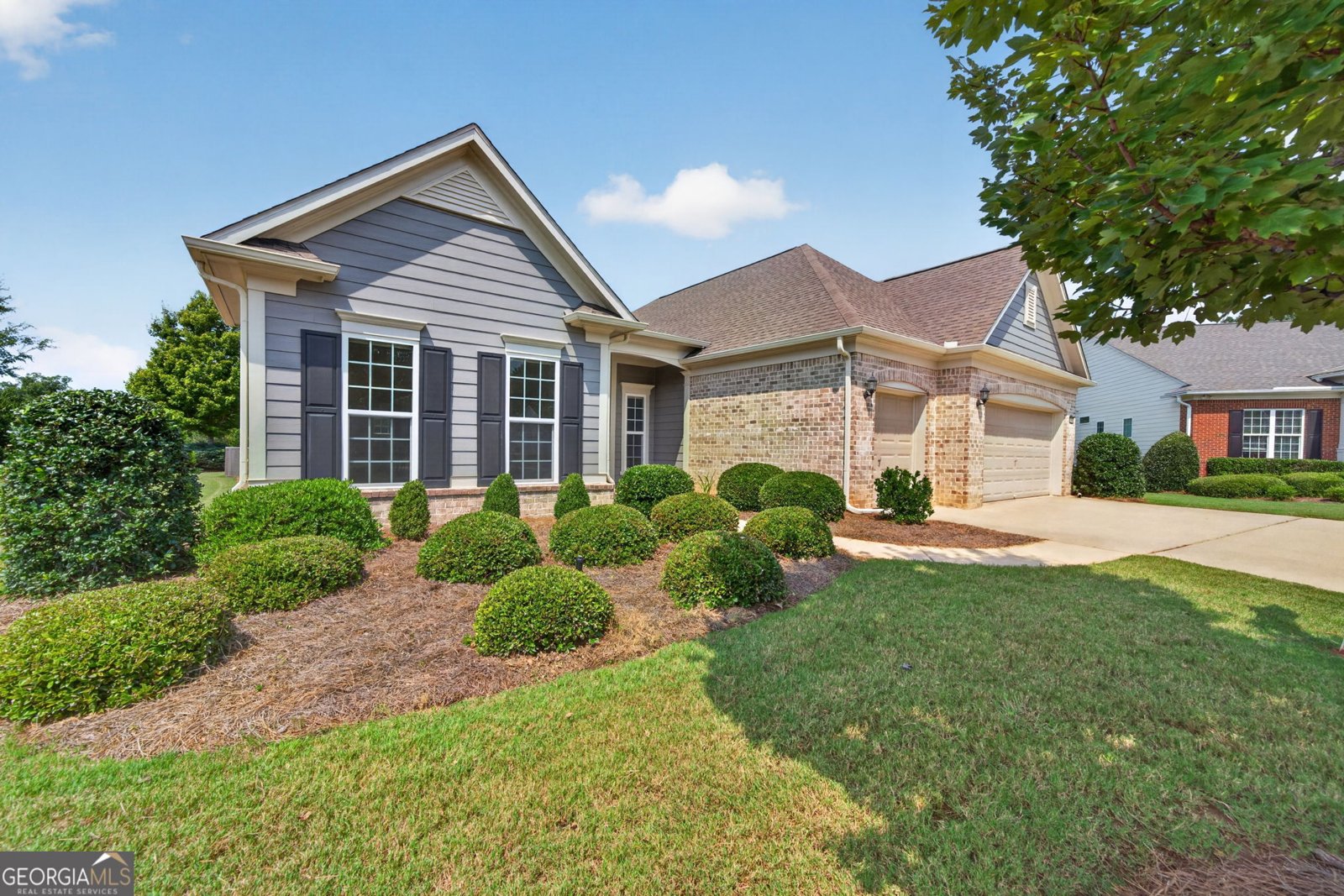 1111 Lakefront Court Greensboro - main photo