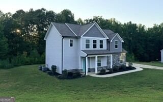 235 Flat Creek Drive LaGrange - main photo