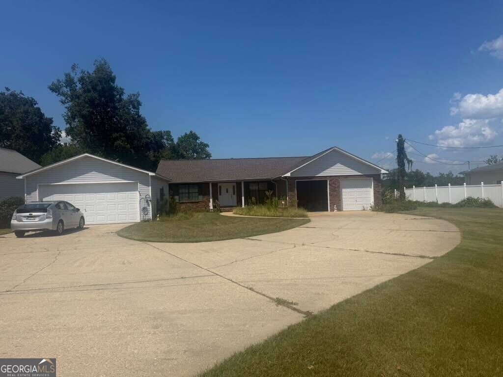 263 Cove Drive Abbeville - main photo