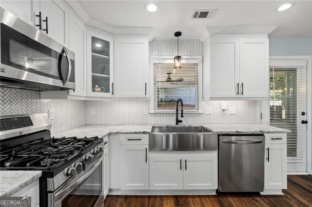 1005 Brentmoor Lane Kennesaw - Photo 10