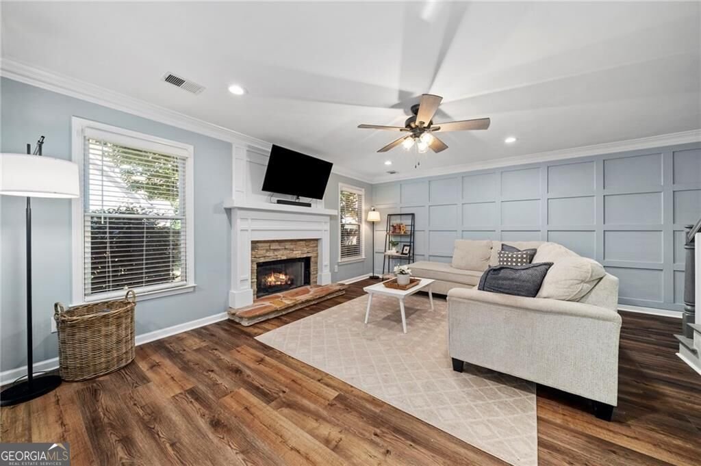 1005 Brentmoor Lane Kennesaw - Photo 28