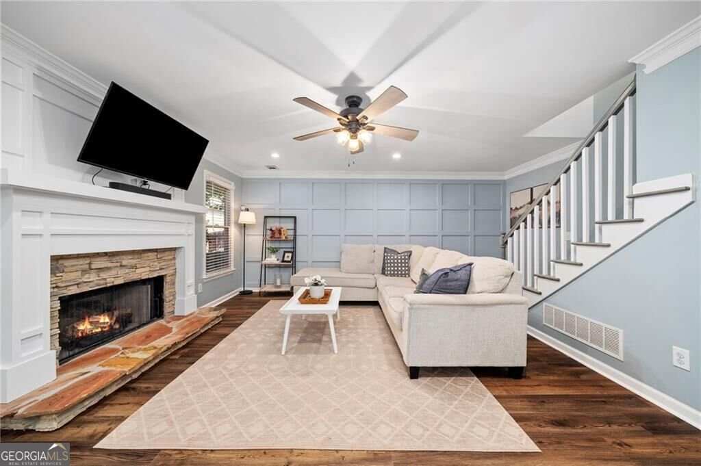 1005 Brentmoor Lane Kennesaw - Photo 29