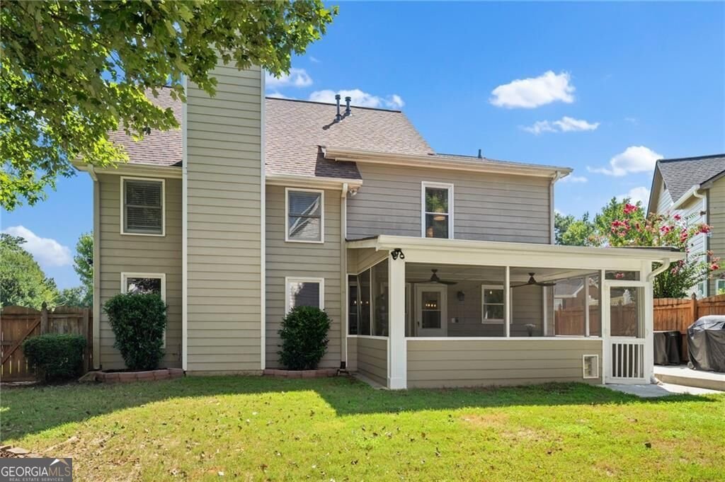 1005 Brentmoor Lane Kennesaw - Photo 42