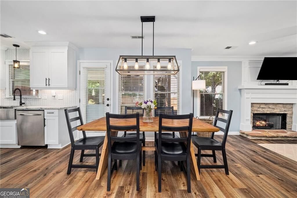 1005 Brentmoor Lane Kennesaw - Photo 7