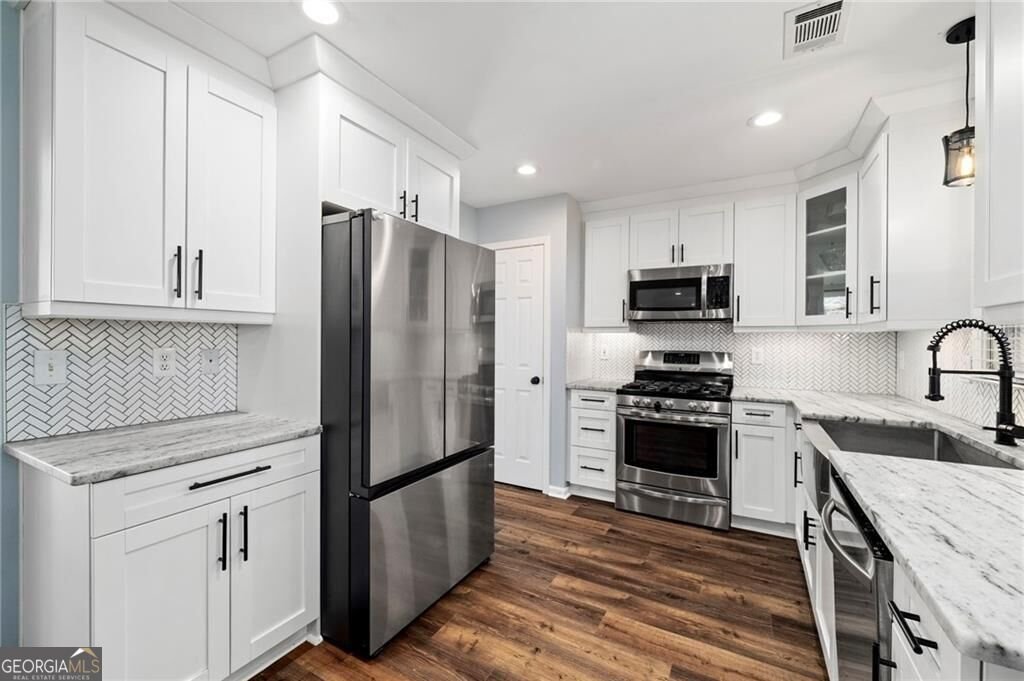 1005 Brentmoor Lane Kennesaw - Photo 9