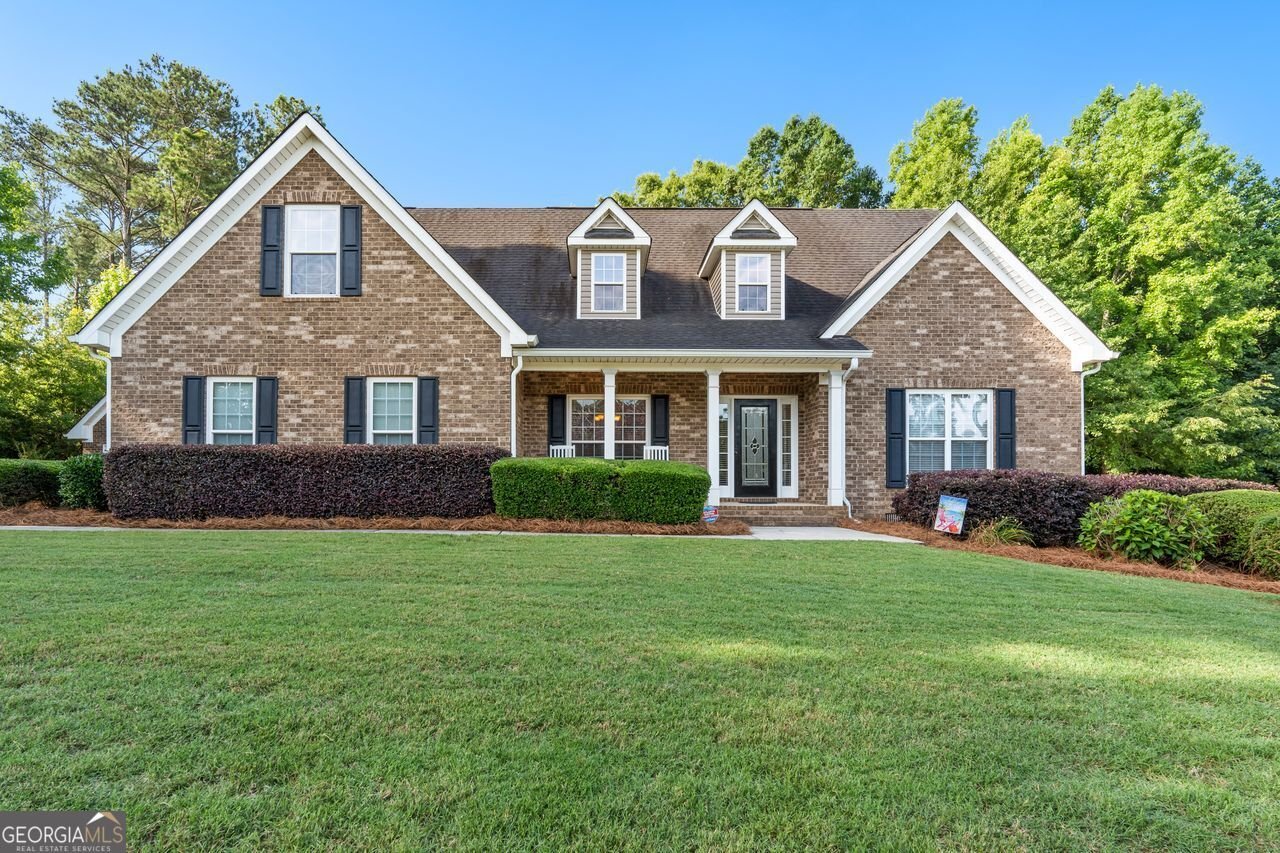 4107 Alayna Lee Circle McDonough - main photo