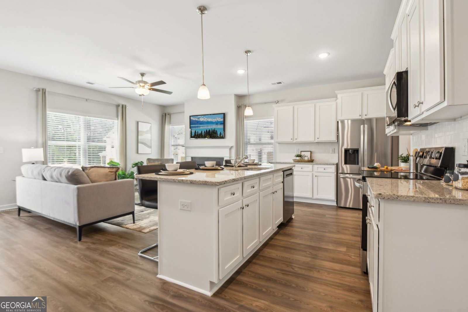 7045 Old Bridge Lane Conyers - Photo 8