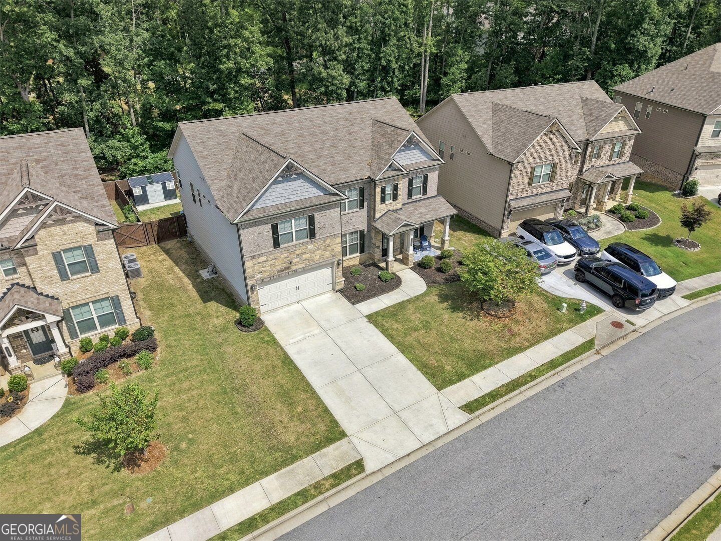 335 Henson Farm Drive Loganville - Photo 38