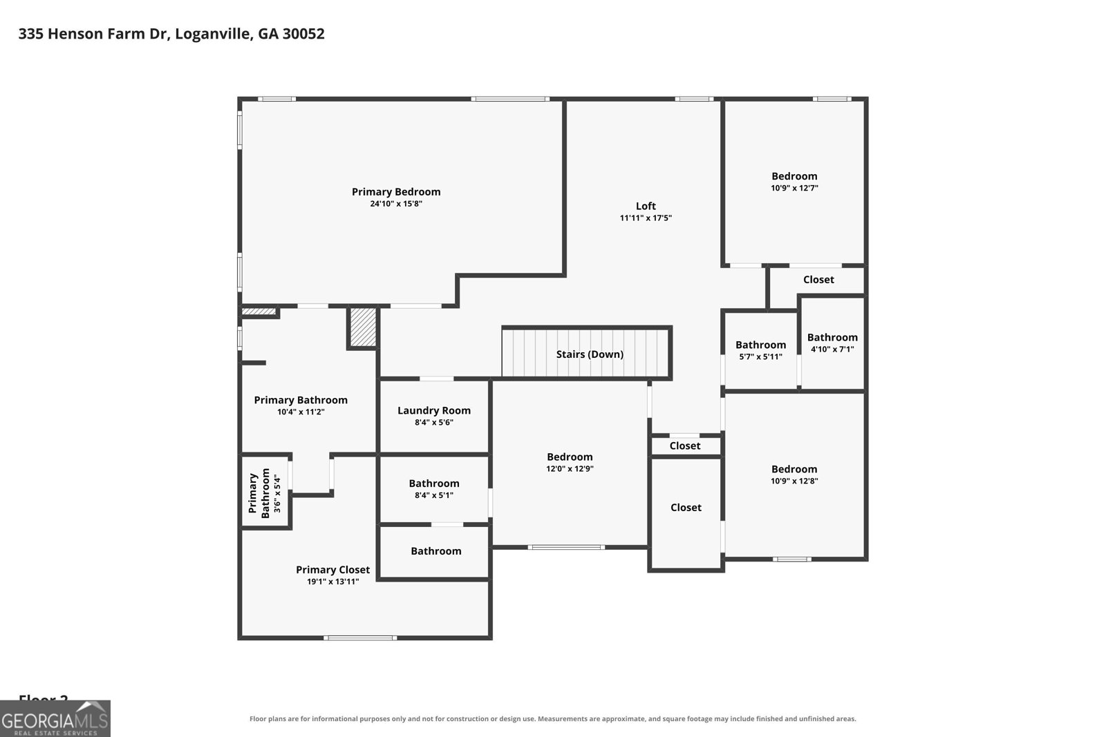 335 Henson Farm Drive Loganville - Photo 45