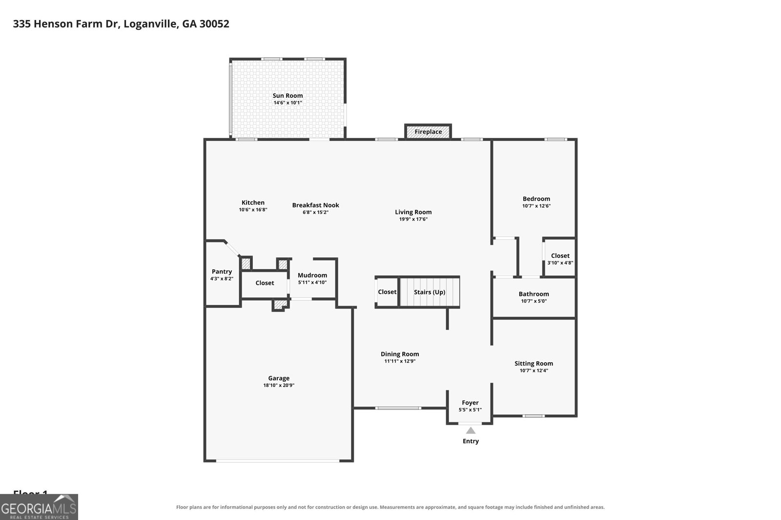335 Henson Farm Drive Loganville - Photo 46