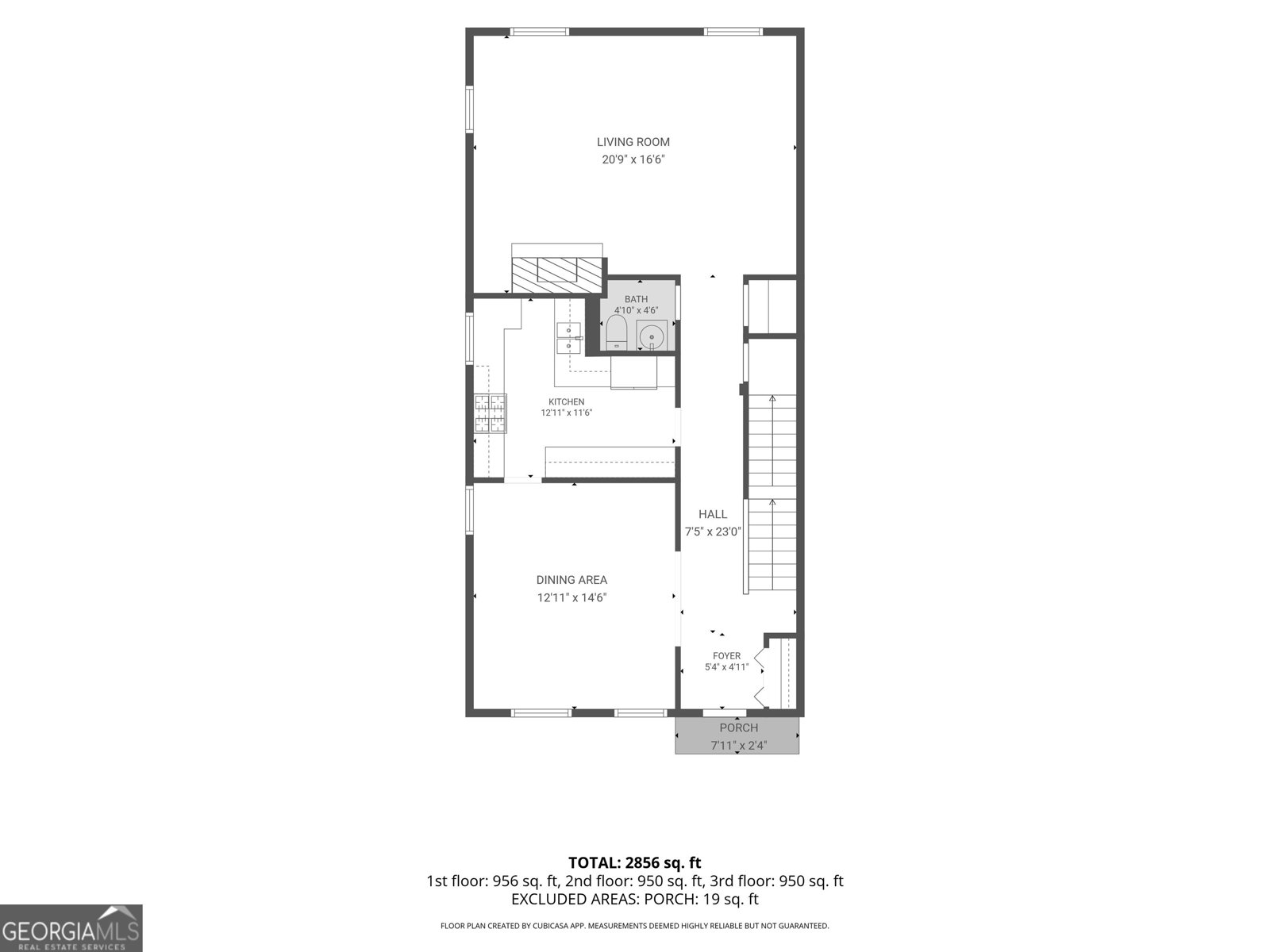 538 High Point North Road Macon - Photo 35