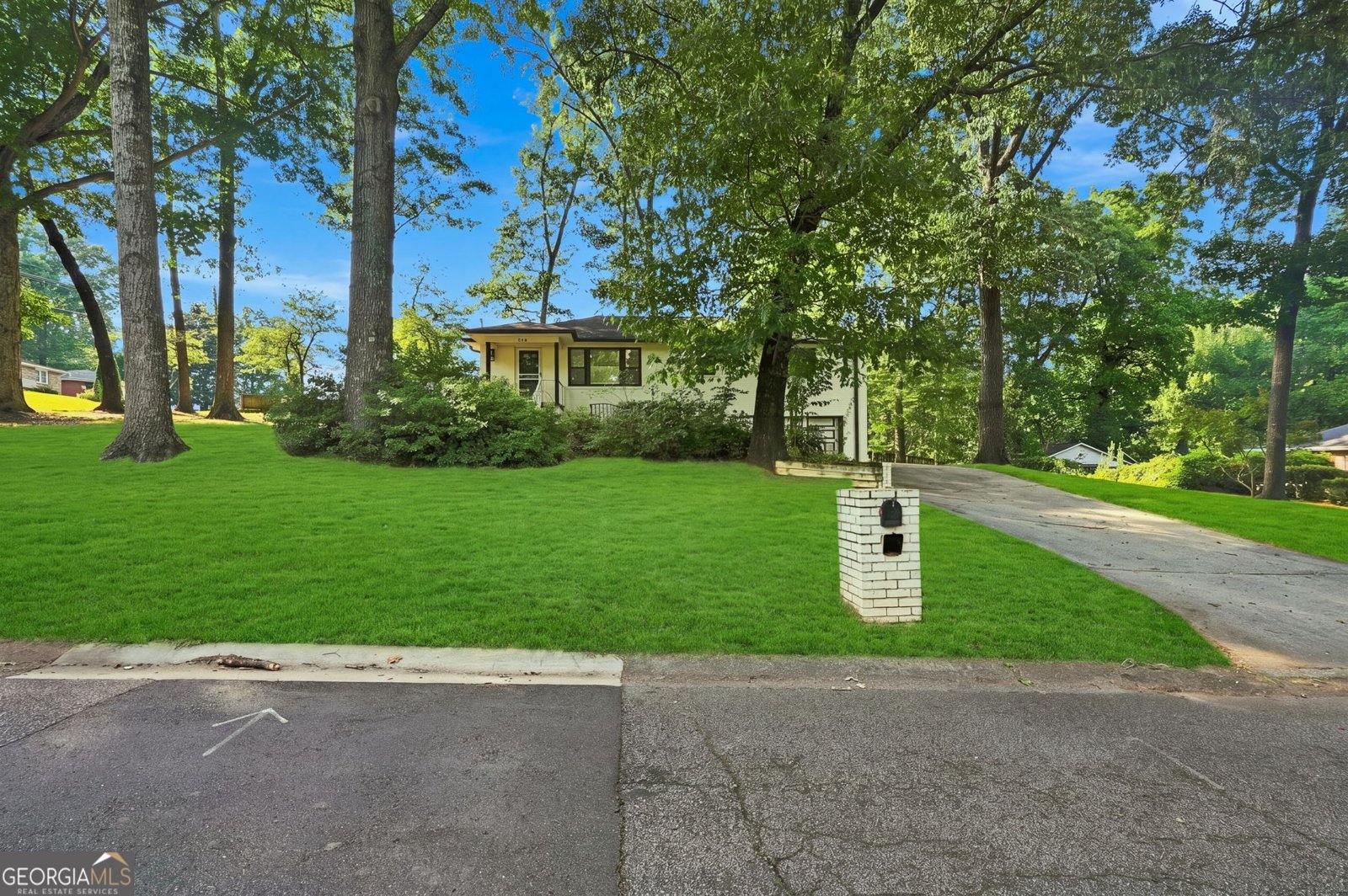 2586 Cherrywood Lane Marietta - Photo 33