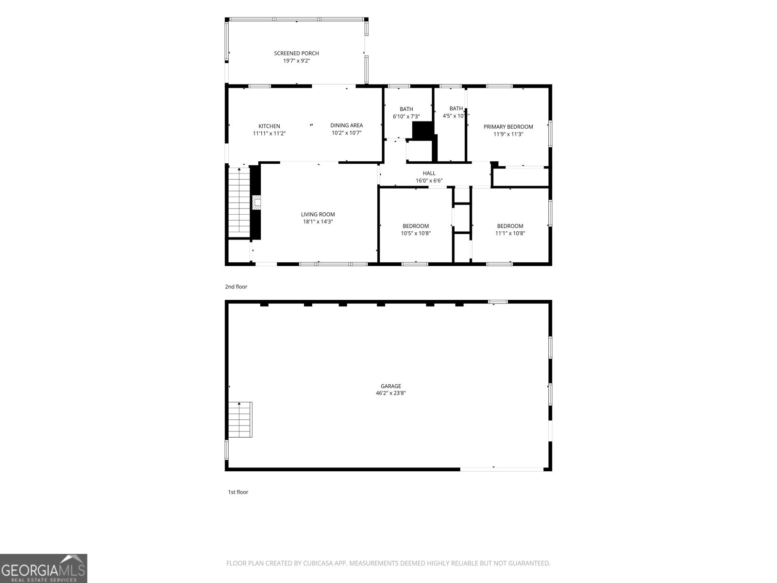 2586 Cherrywood Lane Marietta - Photo 37