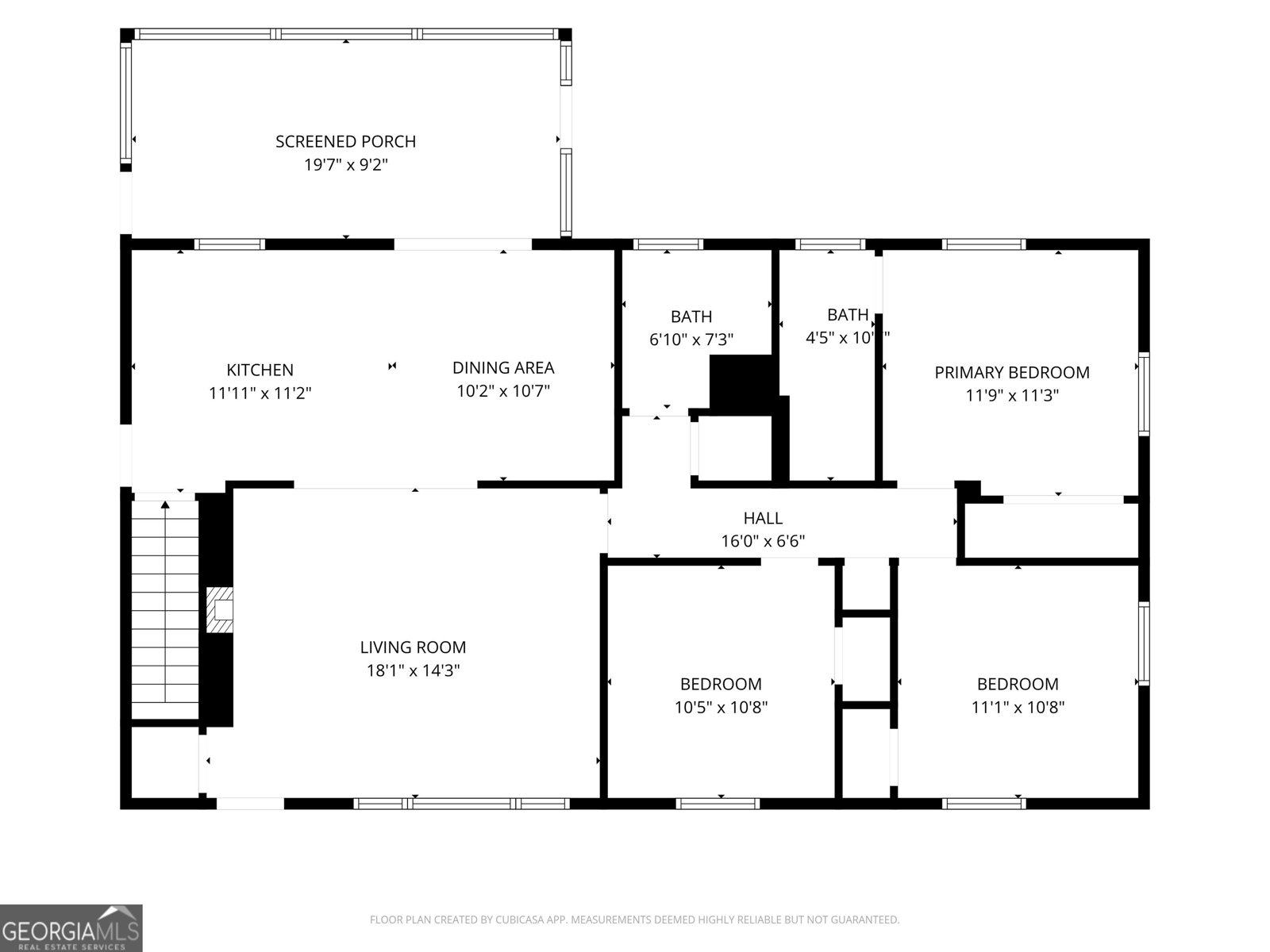 2586 Cherrywood Lane Marietta - Photo 39